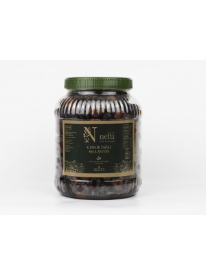 Gemlik Yağlı Sele Zeytin Pet Kav. 2000 cc